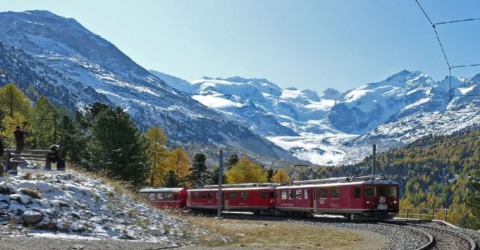 Tirano_Bernina Express